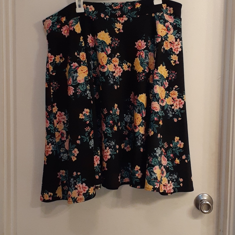 Ashley Nell Tipton circle skirt